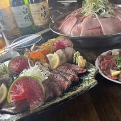 肉ト酒八丁堀酒場てっつい