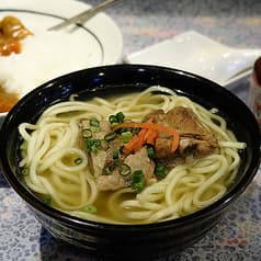 宮古島郷土料理 ラッキー