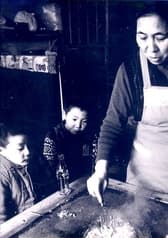 もんじゃ 近どう 本店 月島