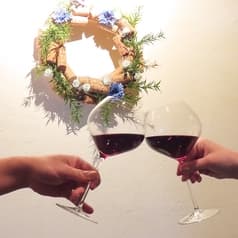 自然派ワインとアテ F 船橋