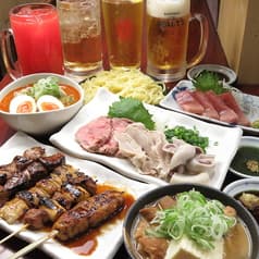 もつ焼き居酒屋 とん将 堀切菖蒲園店