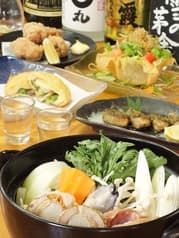 郷土料理 楽味