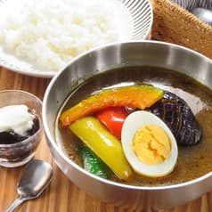 Qゴルフ&カフェ食堂