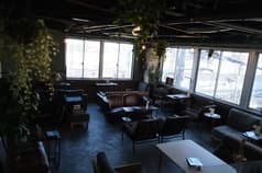 Coffee & Shisha Bar Sillage 大井町店