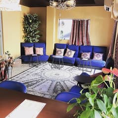 ALIF shisha cafe & bar