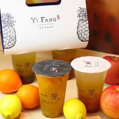 一芳台湾水果茶 浅草雷門店