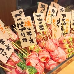 ヤサイ串巻ベジィタ 新宿