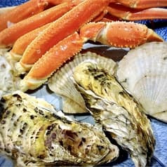 SteamCrabLabo　スチームクラブラボ 蒸気 蟹 居酒屋 武蔵小山店