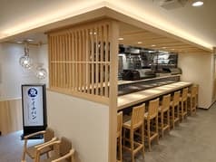 魚がイチバン 九段靖国通り店