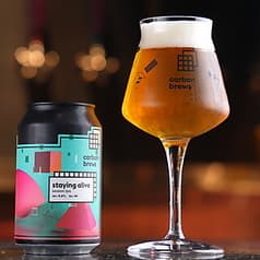 Carbon Brews Tokyo カーボンブリューズ トーキョー