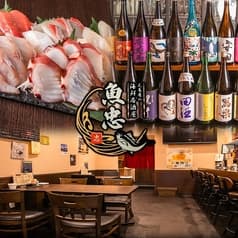 元魚屋の海鮮居酒屋　魚忠