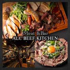 居酒屋 ALC BEEFキッチン 川崎駅前店