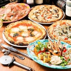 ピッツェリア ユーイチローエアー Pizzeria YUICIRO&A