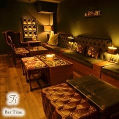 銀座 新橋 Bar Titan チタン