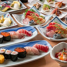 鮨處 八千代 総本店 別亭