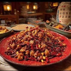 シルクロードウイグル料理　阿力巴巴（アリババ）　蒲田駅前本店