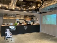 BYRON BAY coffee サンシャインシティ ソラリウム店