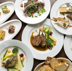Restaurant Bar AMUSEMENT レストランバー アミューズメント