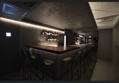 Bar 窓