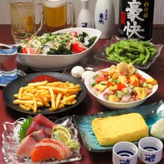 個室居酒屋 京急蒲田33番街