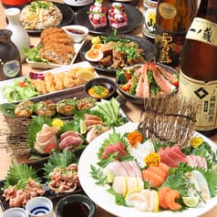 九州料理専門店 さくら島酒場