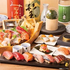鮨 酒 肴 杉玉 亀戸
