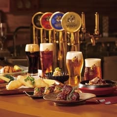 エビスバー YEBISU BAR 新宿店