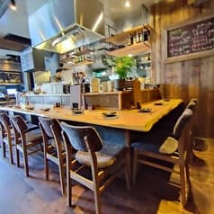 キッチンドロマミレ 四谷店