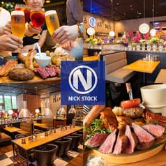 NICK STOCK msb ニックストック Tamachi店