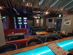 Resort Bar Malibu Ocean
