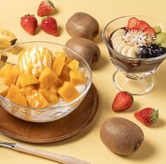 浅草フルーツカフェSNOW BOWL