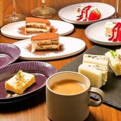 GINZA CAFE(ギンザ カフェ)