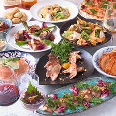 Baccanoバッカーノ 大和店