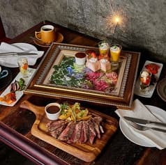 カフェ&グリル シズルガズル 渋谷ヒカリエ店