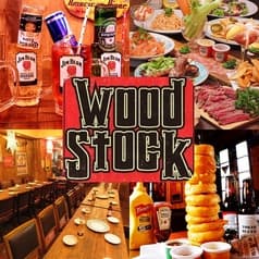 WOOD STOCK ウッドストック