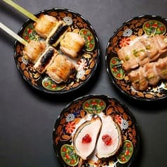 焼鳥 佐田十郎 中目黒