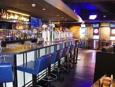 BAR GBLUE バージーブルー 恵比寿