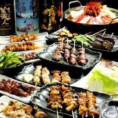 鳥さむらい新宿三丁目店