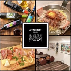 Italianbar ATTACHMENT 2nd イタリアンバル アタッチメント セカンド 大宮店