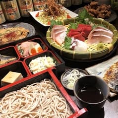 手打ちうどん そば あじめん 北浦和店