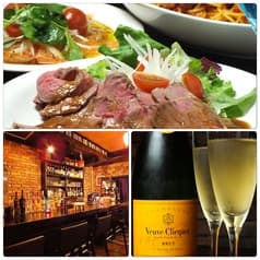 Alcoholix Anonymous in the Bar アルコリックス アノニマス イン ザ バー