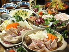炭焼 宮崎地鶏 一鳥