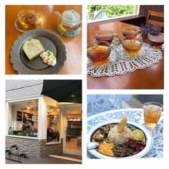 FUSHATHE lounge スリランカティーカフェ 調布店