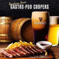 GASTRO-PUB COOPERS クーパーズ 丸の内二丁目店