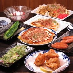 名代秘伝の味 大阪じゅげむ 高円寺店