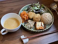 やさいcafe Kukuri