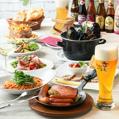 ビアカフェ ブルッグスゾット