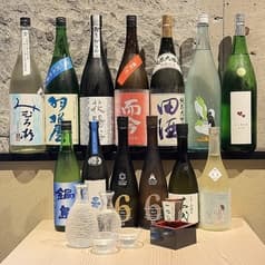 日本酒　牛タンしゃぶしゃぶ　居酒屋もみじ
