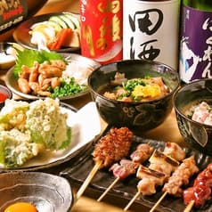 焼鳥居酒屋 代表鳥締役 かいかぶり 秋葉原店