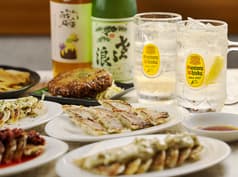 創作餃子酒場かむらっく ときわ台